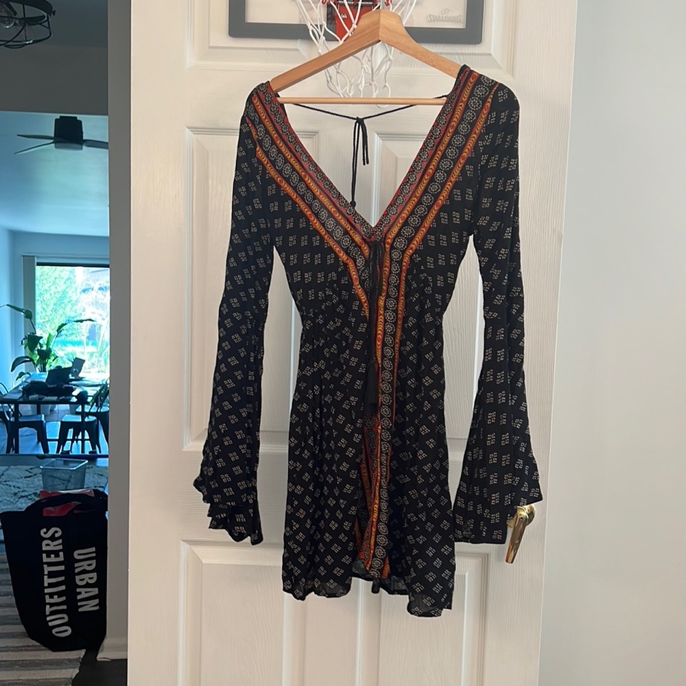 abercrombie dress